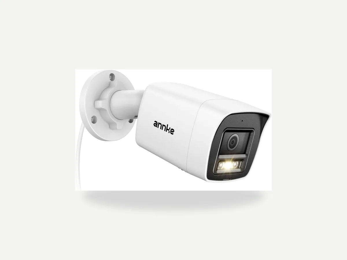 Oakvigil C4 Bullet 4K PoE Camera