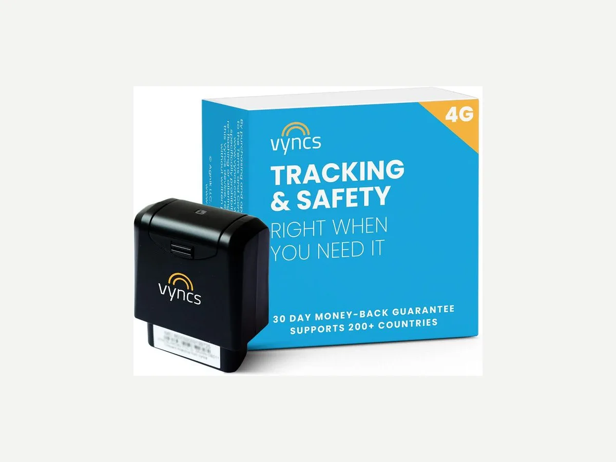 Oakvigil Track OBD-II GPS Tracker